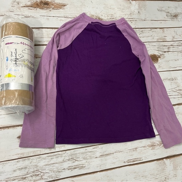 Girls XS Clothes Bundle Under Armour joggers, shirts nwt t-shirt, tights - Picture 9 of 11